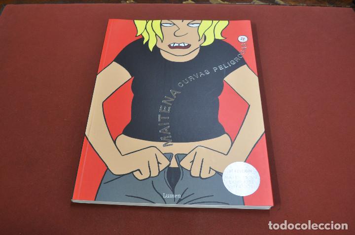 C&oacute;mics: Maitena curvas peligrosas - Lumen - COB - Foto 1