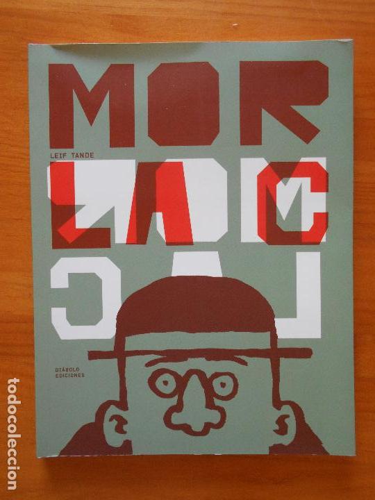 C&oacute;mics: MORLAC - LEIF TANDE - DIABOLO EDICIONES (9U) - Foto 1