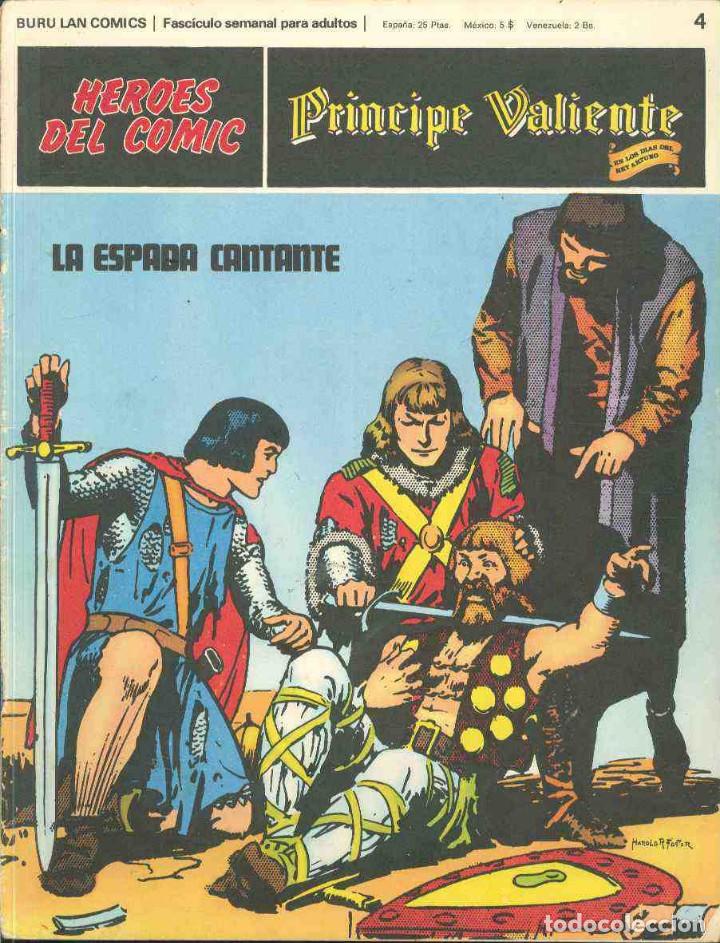 C&oacute;mics: n&ordm; 4 - Foto 1