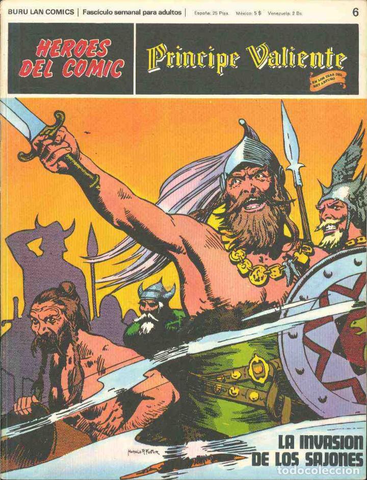 C&oacute;mics: n&ordm; 6 - Foto 1