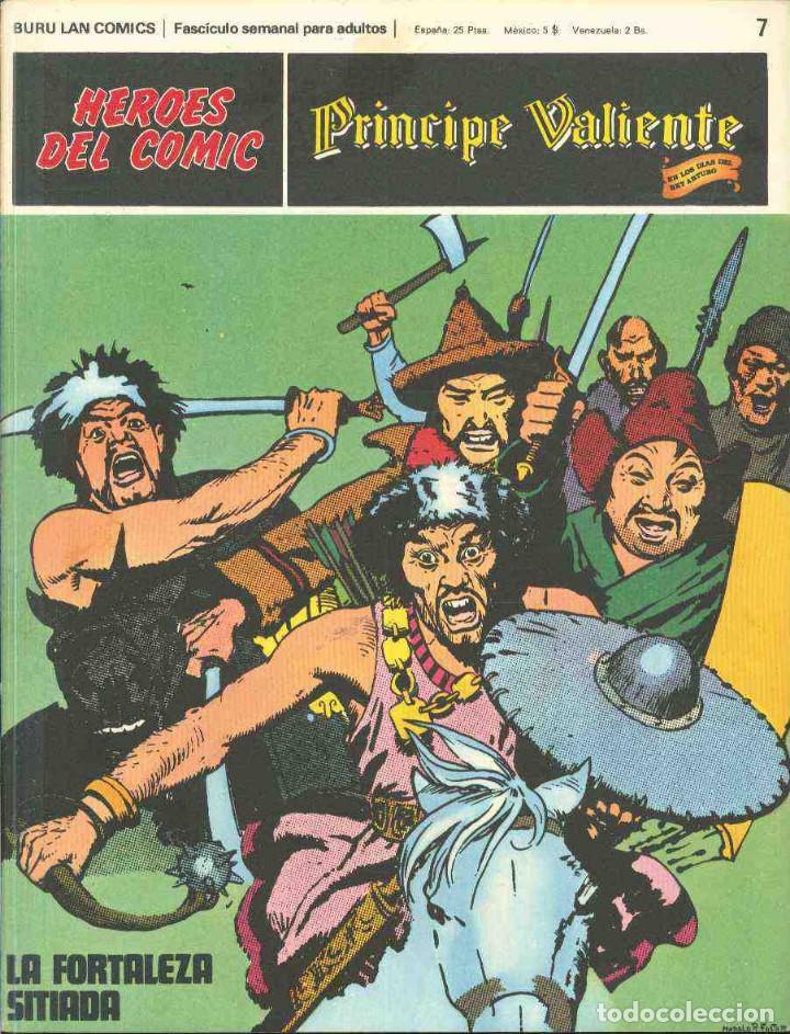 C&oacute;mics: N&ordm; 7 - Foto 1