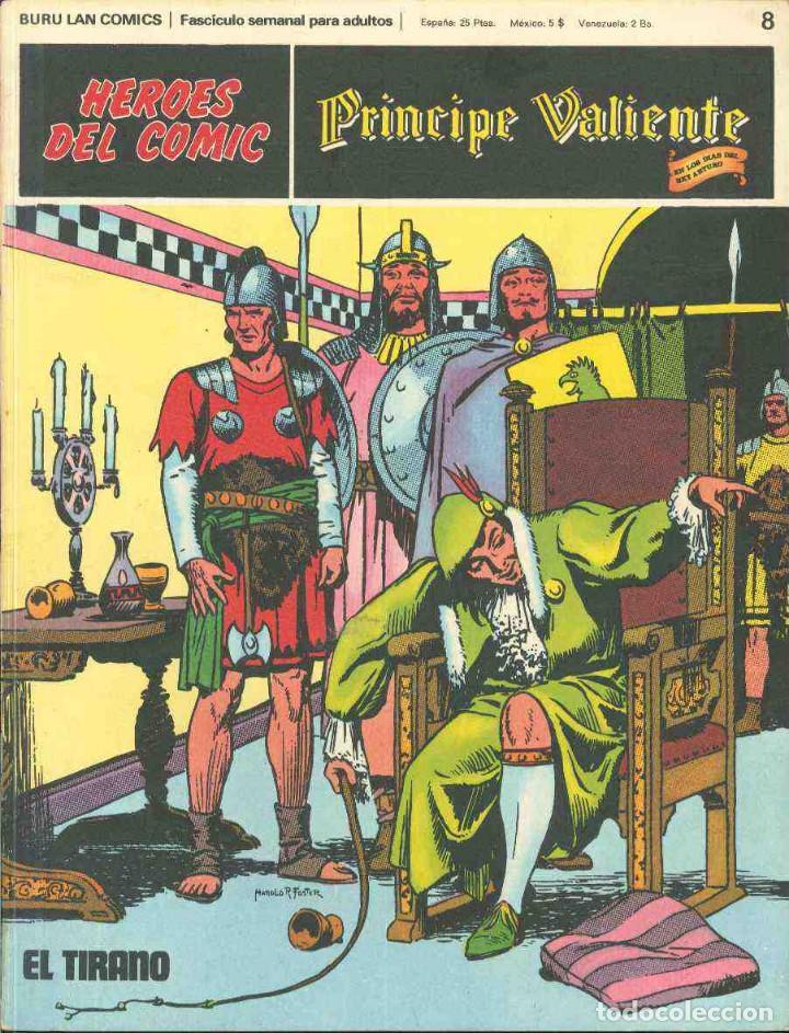 C&oacute;mics: n&ordm; 8 - Foto 1