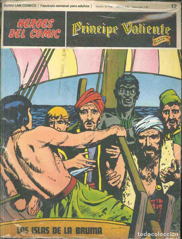 C&oacute;mics: N&ordm; 12 - Foto 1