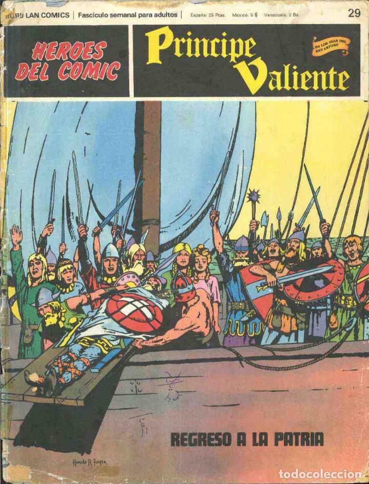 C&oacute;mics: n&ordm; 29 - Foto 1