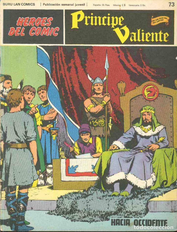 C&oacute;mics: n&ordm; 73 - Foto 1