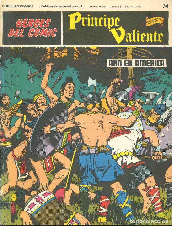 C&oacute;mics: N&ordm; 74 - Foto 1