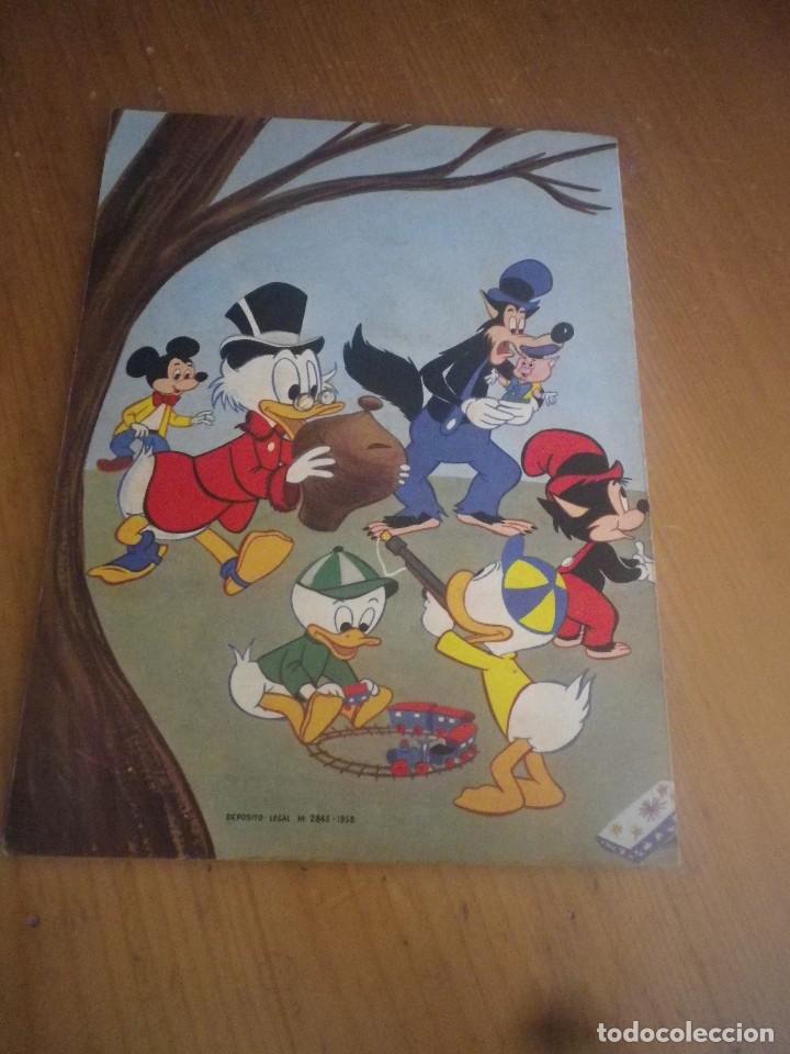 C&oacute;mics: COLAECCION DUMBO ALMANAQUE  1965 - Foto 4