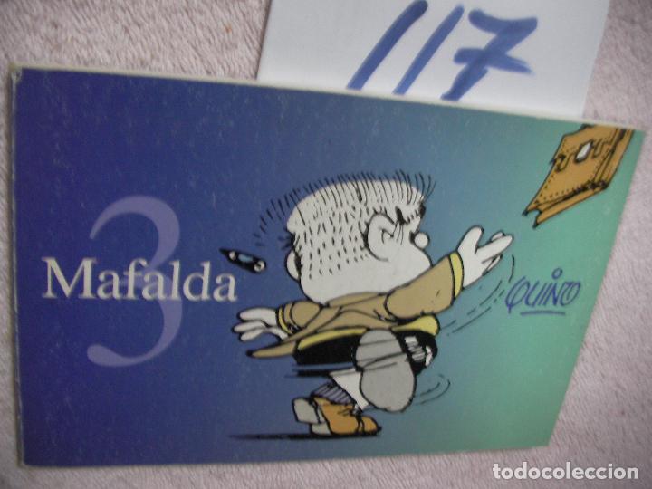 C&oacute;mics: MAFALDA 3 - QUINO - Foto 1