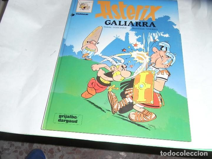 C&oacute;mics: Asterix Galiarra, Grijalbo, n&ordm; 21 - Foto 1