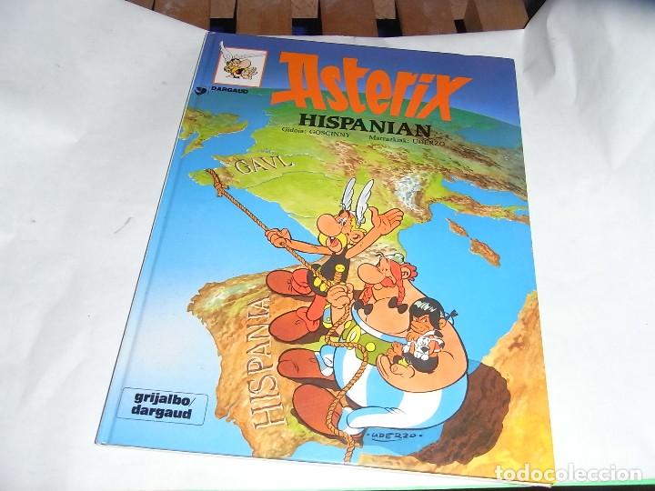 C&oacute;mics: Asterix Hispanian, Grijalbo, n&ordm; 19 - Foto 1
