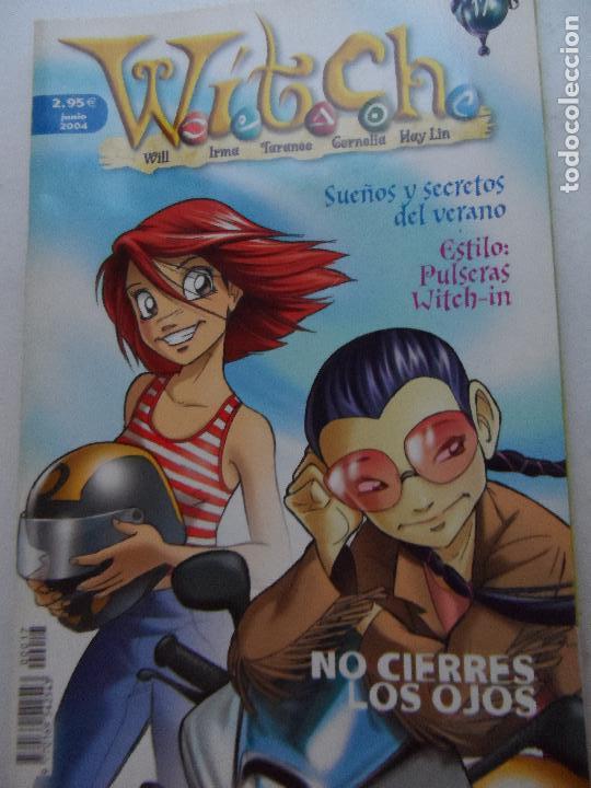 C&oacute;mics: WITCH N&ordm; 17 JUNIO 2004. - Foto 1