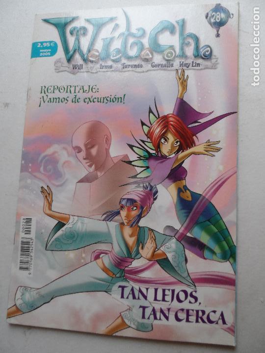 C&oacute;mics: WITCH N&ordm; 28 MAYO 2005. - Foto 1