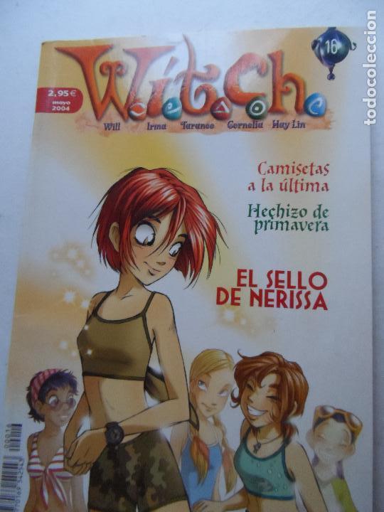 C&oacute;mics: WITCH N&ordm; 16 MAYO 2004. - Foto 1