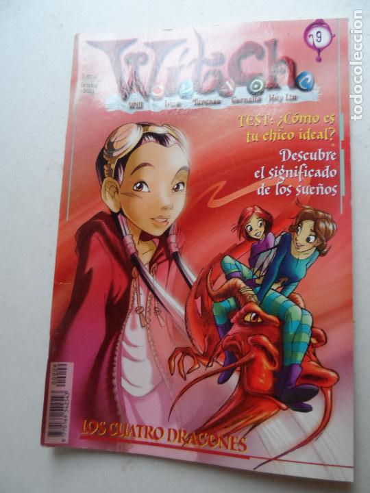 C&oacute;mics: WITCH N&ordm; 9 OCTUBRE 2003. - Foto 1