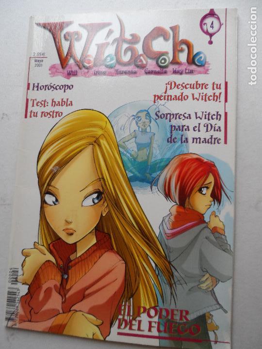 C&oacute;mics: WITCH N&ordm; 4 MAYO 2003. - Foto 1