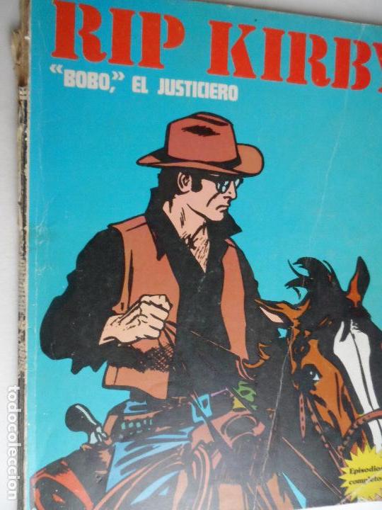 C&oacute;mics: RIP KIRBY BOBO EL JUSTICIERO - Foto 1
