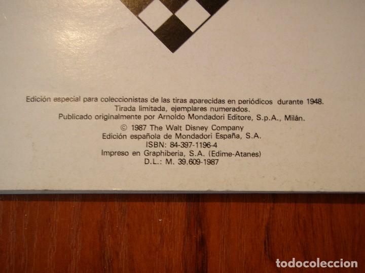 C&oacute;mics: COMIC NUMERADO WALT DISNEY MICKEY MOUSE MONTENA - Foto 4