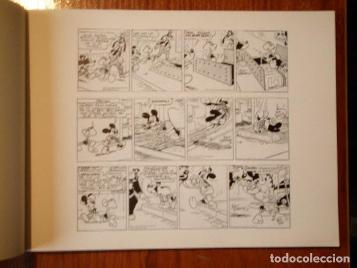 C&oacute;mics: COMIC NUMERADO WALT DISNEY MICKEY MOUSE MONTENA - Foto 5