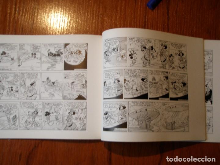 C&oacute;mics: COMIC NUMERADO WALT DISNEY MICKEY MOUSE MONTENA - Foto 6