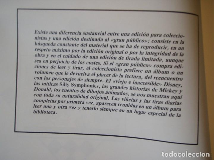 C&oacute;mics: COMIC NUMERADO WALT DISNEY MICKEY MOUSE MONTENA - Foto 8