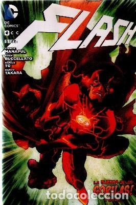 C&oacute;mics: FLASH. N&ordm; 5. LA GUERRA DE LOS GORILAS FINAL. A-COMIC-4887 - Foto 1