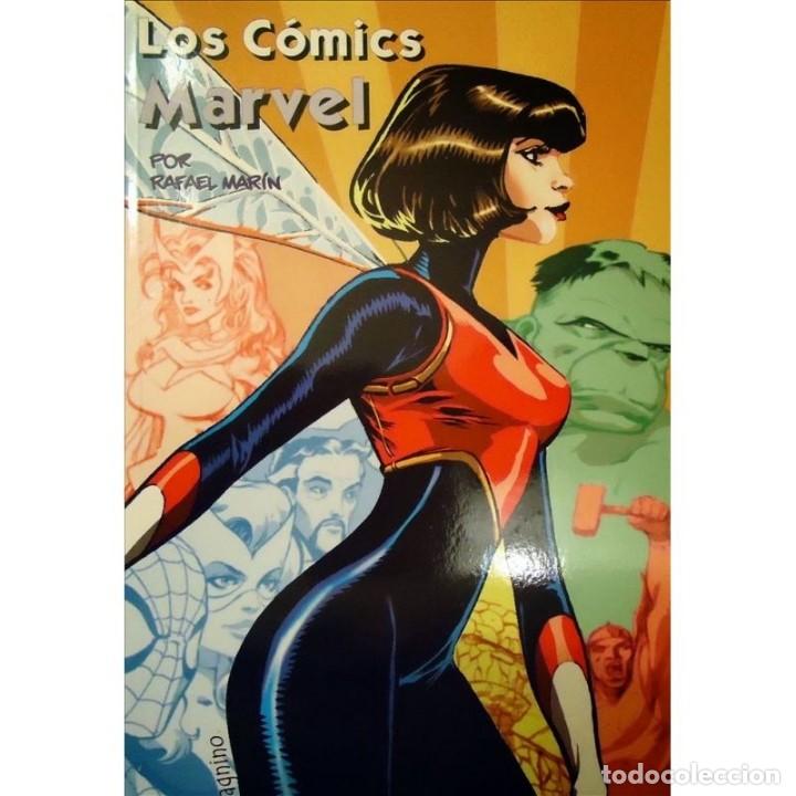C&oacute;mics: LOS C&Oacute;MICS MARVEL ( de RAFAEL MAR&Iacute;N). - Foto 1
