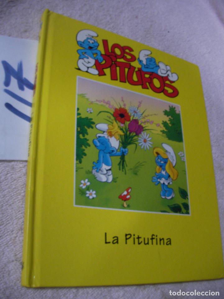 C&oacute;mics: ANTIGUO COMIC LOS PITUFOS - LA PITUFINA - Foto 1