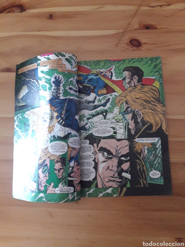 C&oacute;mics: ghost rider fight for life - Foto 2