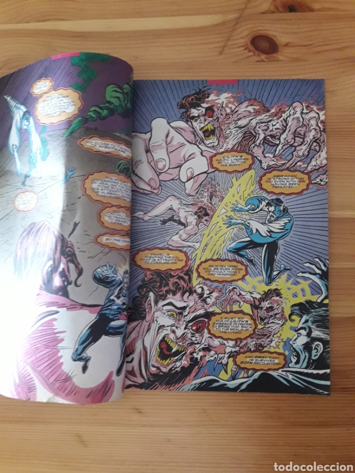 C&oacute;mics: ghost rider fight for life - Foto 3