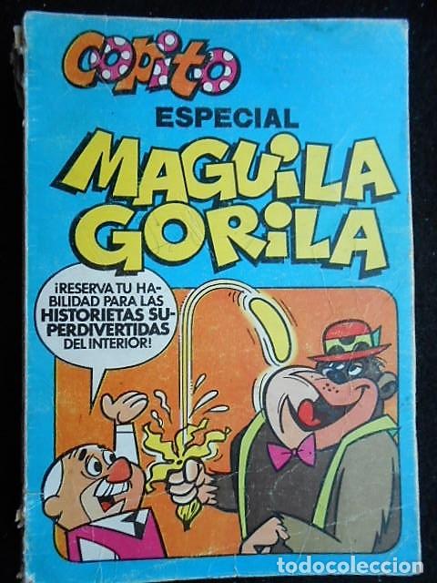 C&oacute;mics: COPITO ESPECIAL MAGUILA GORILA - Foto 1