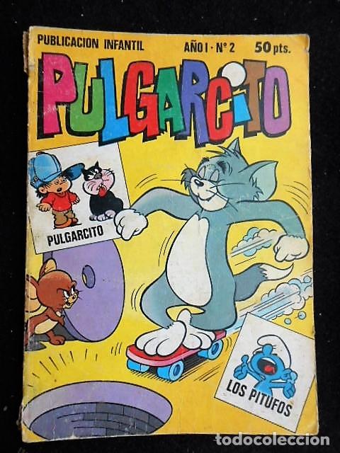 C&oacute;mics: PULGARCITO N&ordm; 2 - Foto 1