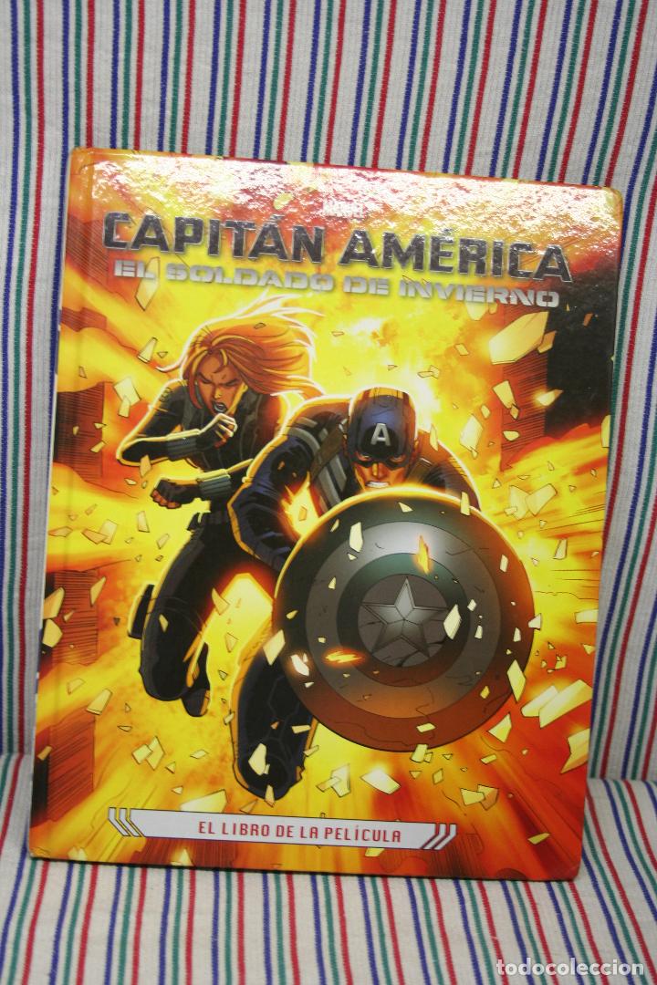 C&oacute;mics: CAPITAN AMERICA EL SOLDADO DE INVIERNO DE MARVEL - Foto 1