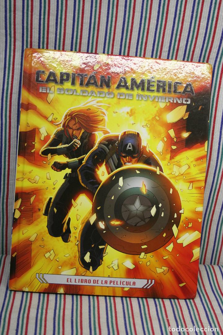 C&oacute;mics: CAPITAN AMERICA EL SOLDADO DE INVIERNO DE MARVEL - Foto 2