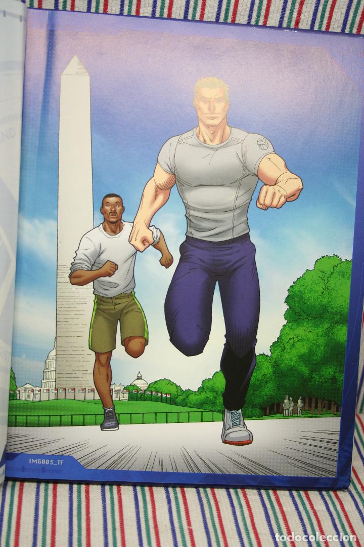 C&oacute;mics: CAPITAN AMERICA EL SOLDADO DE INVIERNO DE MARVEL - Foto 5