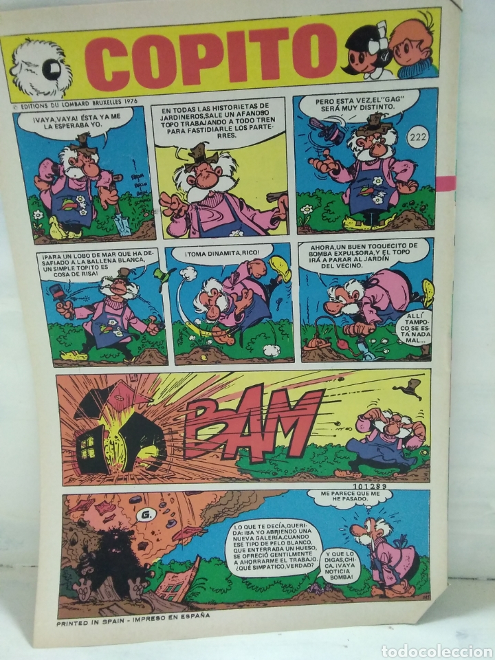 C&oacute;mics: Zipi y Zape. 222 - Foto 2