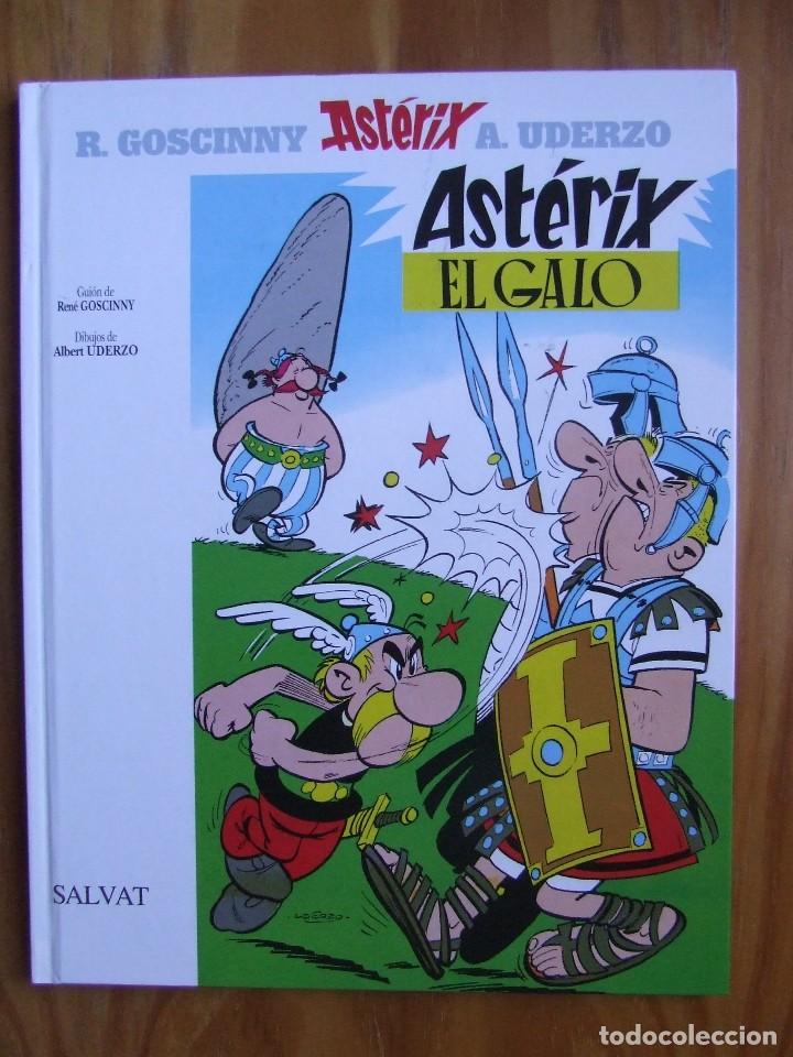 C&oacute;mics: AST&Eacute;RIX EL GALO - TAPA DURA - Foto 1