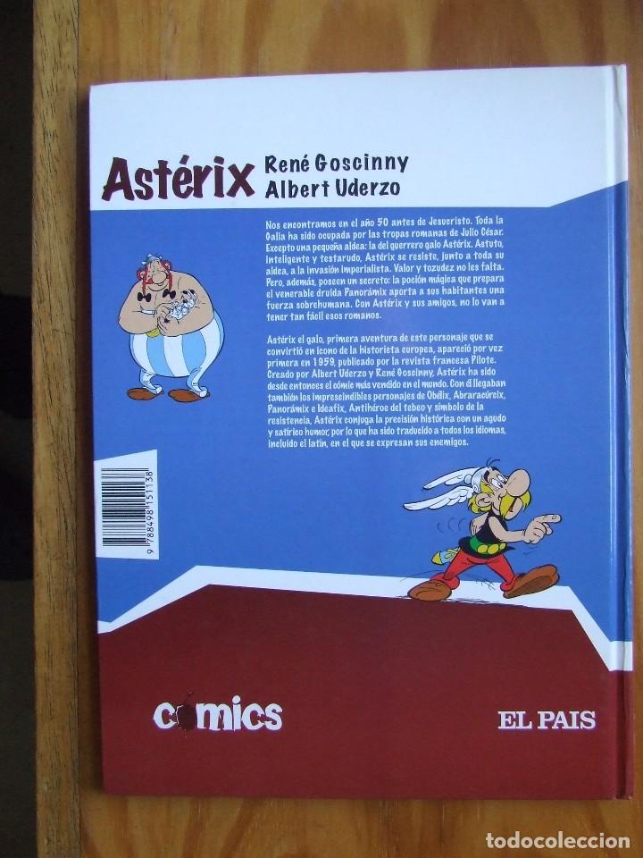 C&oacute;mics: AST&Eacute;RIX EL GALO - TAPA DURA - Foto 2