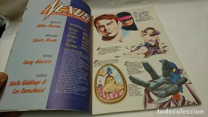 C&oacute;mics: C&Oacute;MIC NEXUS JUSTICIA ALIEN, NORMA EDITORIAL - Foto 2