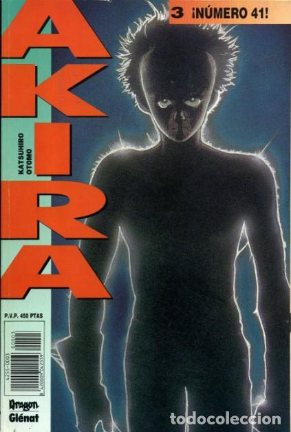 C&oacute;mics: COMIC E01 AKIRA 3, &iexcl;N&Uacute;MERO 41! KATSUHIRO OTOMO (GL&Eacute;NAT) - Foto 1
