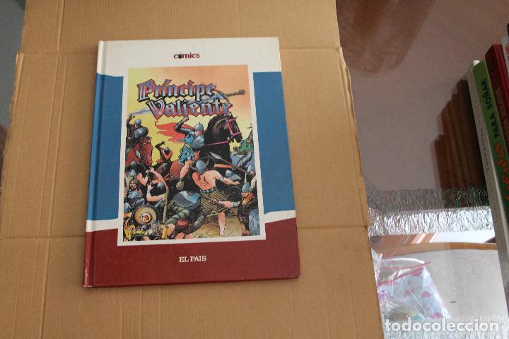 C&oacute;mics: PR&Iacute;NCIPE VALIENTE, TAPA DURA, DE EL PAIS - Foto 1
