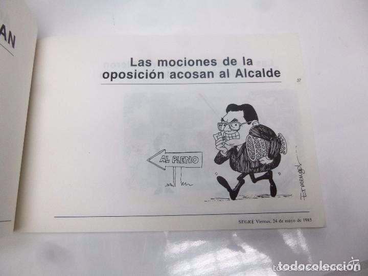 C&oacute;mics: ERMENGOL &iexcl; QU&Eacute; MONOS ! DILAGRO, SEGRE / LLEIDA 1986 - Foto 2