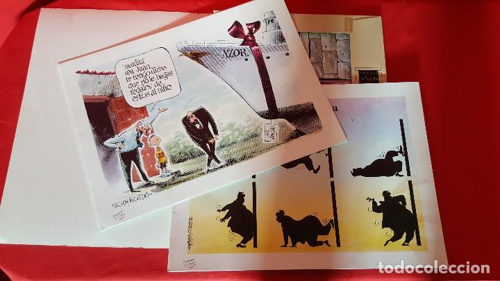 C&oacute;mics: CINCO A&Ntilde;OS DE RISA. 1990 - 1995. LO MEJOR DE RICARDO Y NACHO. - Foto 2