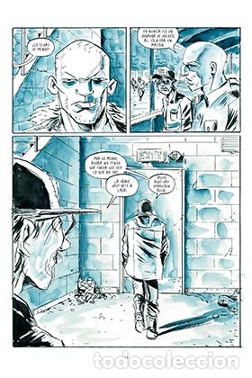 C&oacute;mics: C&oacute;mics. Un tipo duro - Jeff Lemire - Foto 3