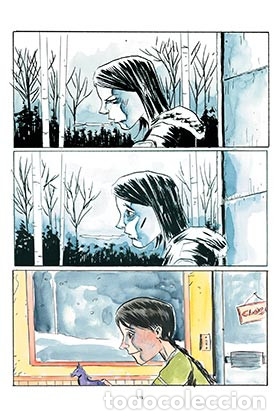 C&oacute;mics: C&oacute;mics. Un tipo duro - Jeff Lemire - Foto 4
