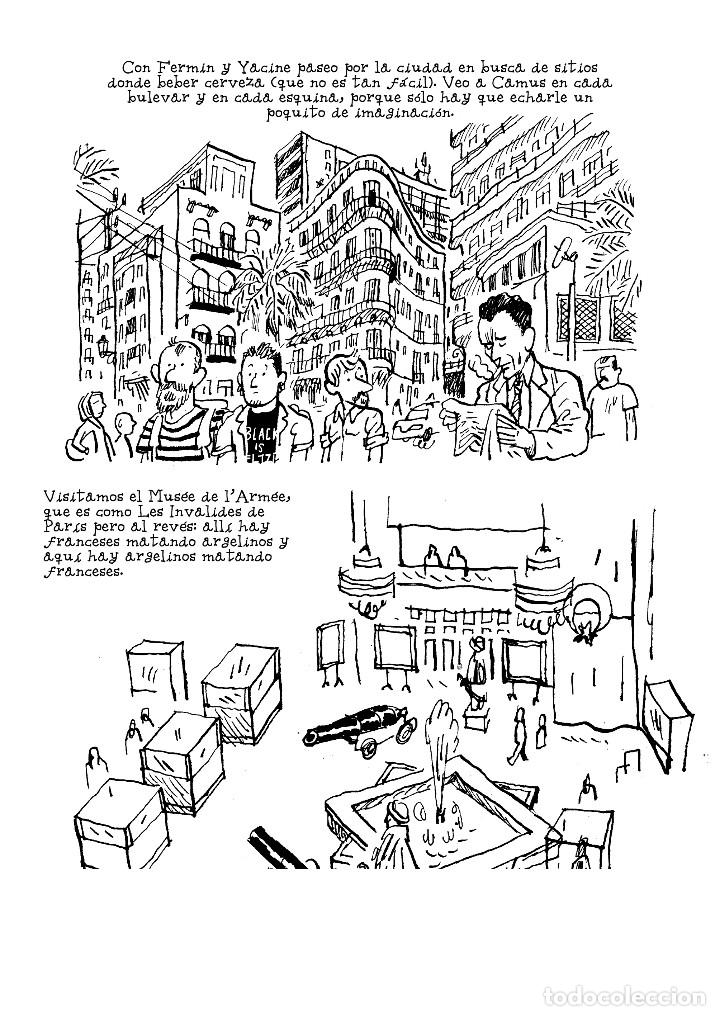C&oacute;mics: C&oacute;mics. Los puentes de Mosc&uacute; - Alfonso Zapico - Foto 2