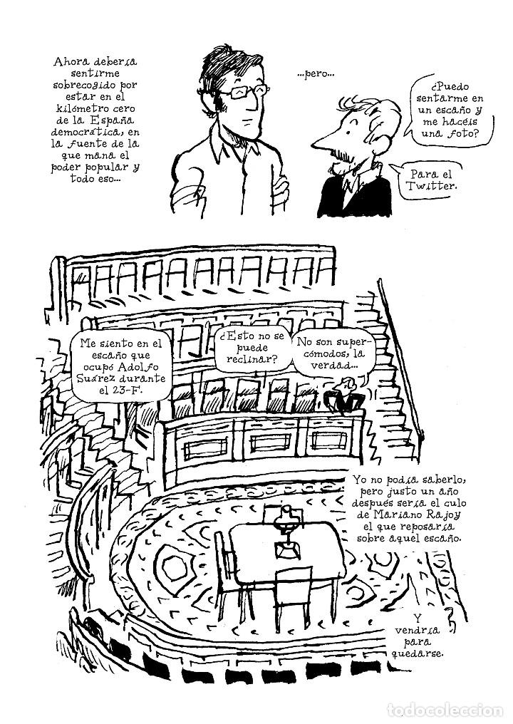 C&oacute;mics: C&oacute;mics. Los puentes de Mosc&uacute; - Alfonso Zapico - Foto 4