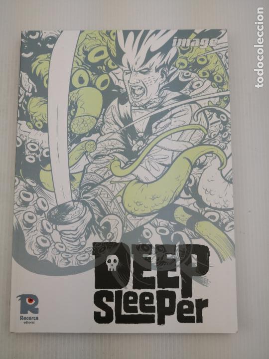 C&oacute;mics: Deep Sleeper - Foto 1