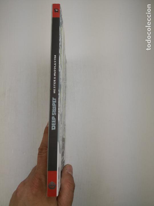 C&oacute;mics: Deep Sleeper - Foto 2