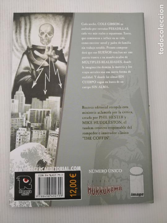 C&oacute;mics: Deep Sleeper - Foto 3