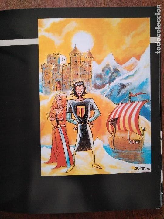 C&oacute;mics: CAT&Aacute;LOGO EXPOSICI&Oacute;N CAPIT&Aacute;N TRUENO - Foto 2